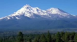 Mt. Shasta
